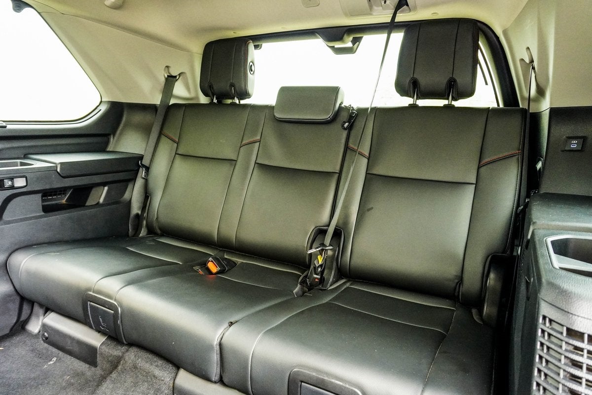 2023 Toyota Sequoia TRD Pro