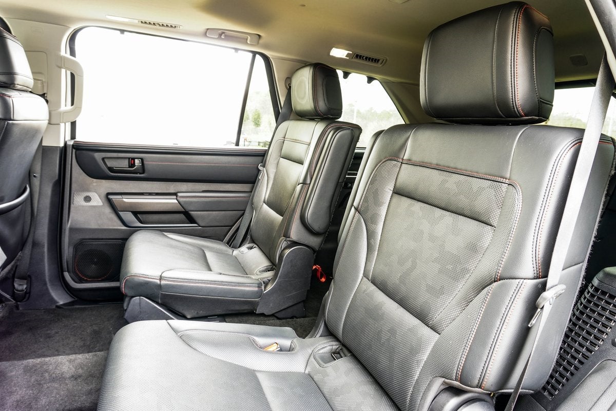 2023 Toyota Sequoia TRD Pro