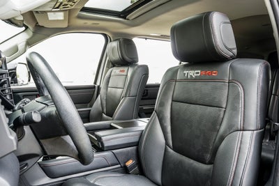 2023 Toyota Sequoia TRD Pro