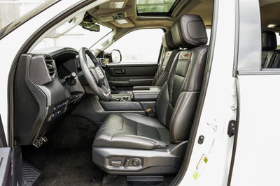 2023 Toyota Sequoia TRD Pro