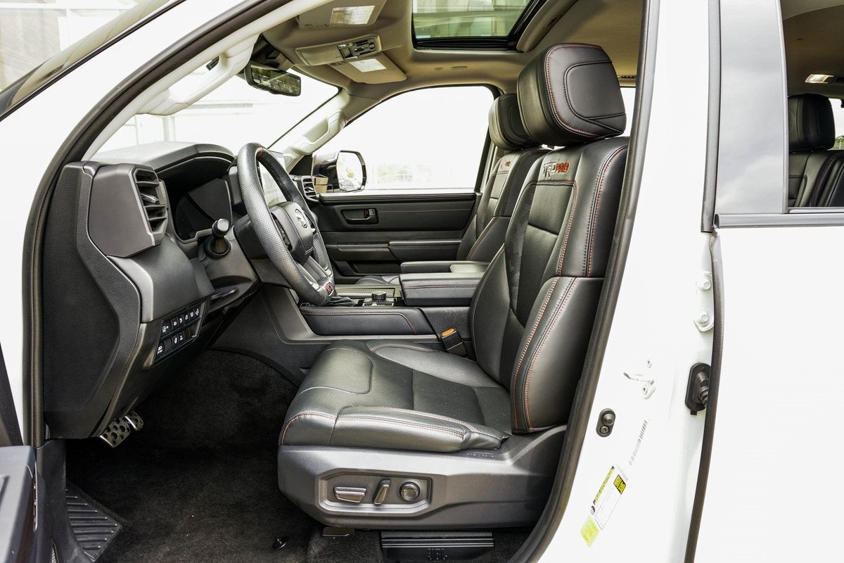 2023 Toyota Sequoia TRD Pro