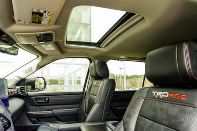 2023 Toyota Sequoia TRD Pro