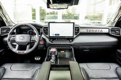 2023 Toyota Sequoia TRD Pro