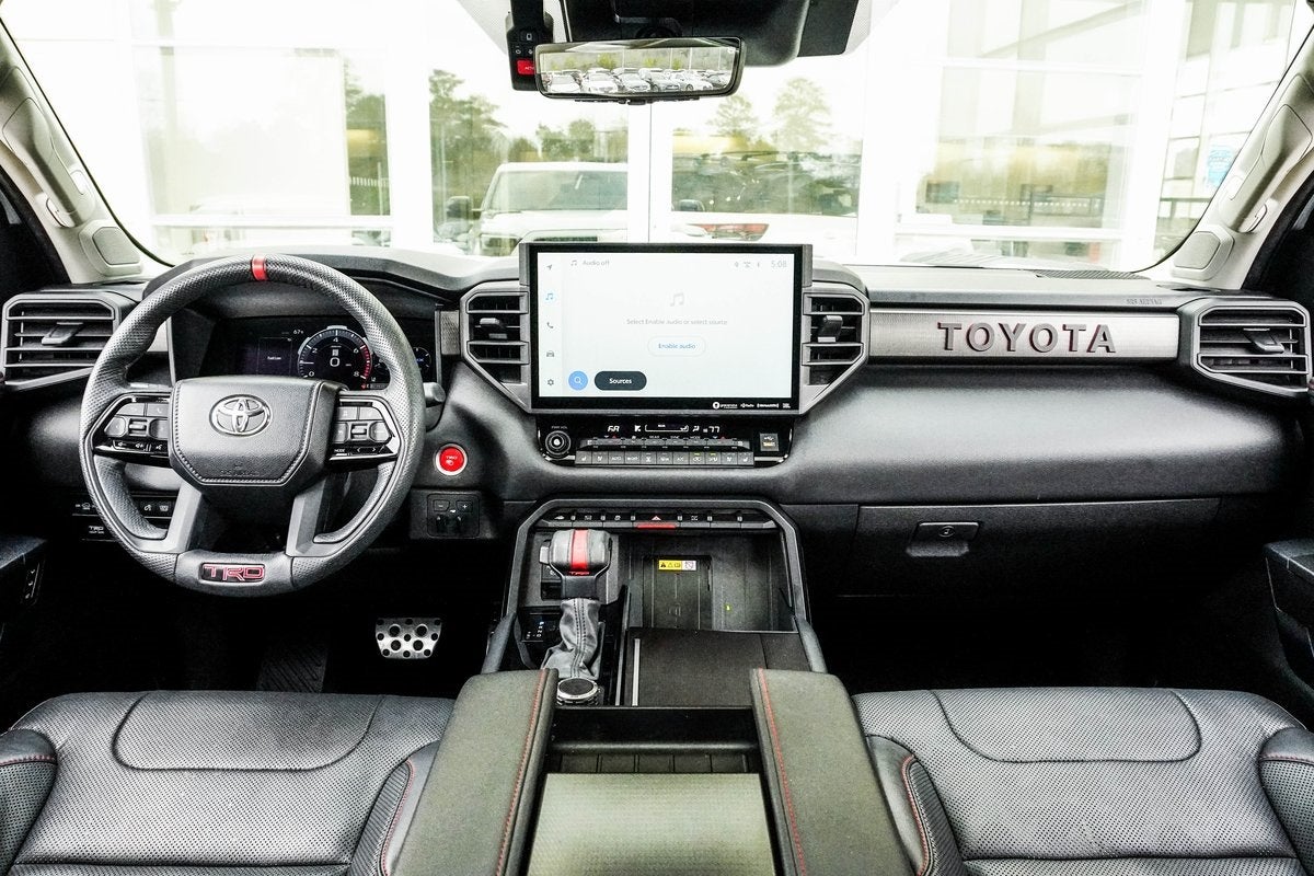 2023 Toyota Sequoia TRD Pro