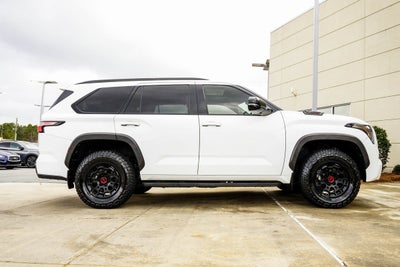 2023 Toyota Sequoia TRD Pro