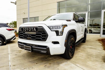 2023 Toyota Sequoia TRD Pro