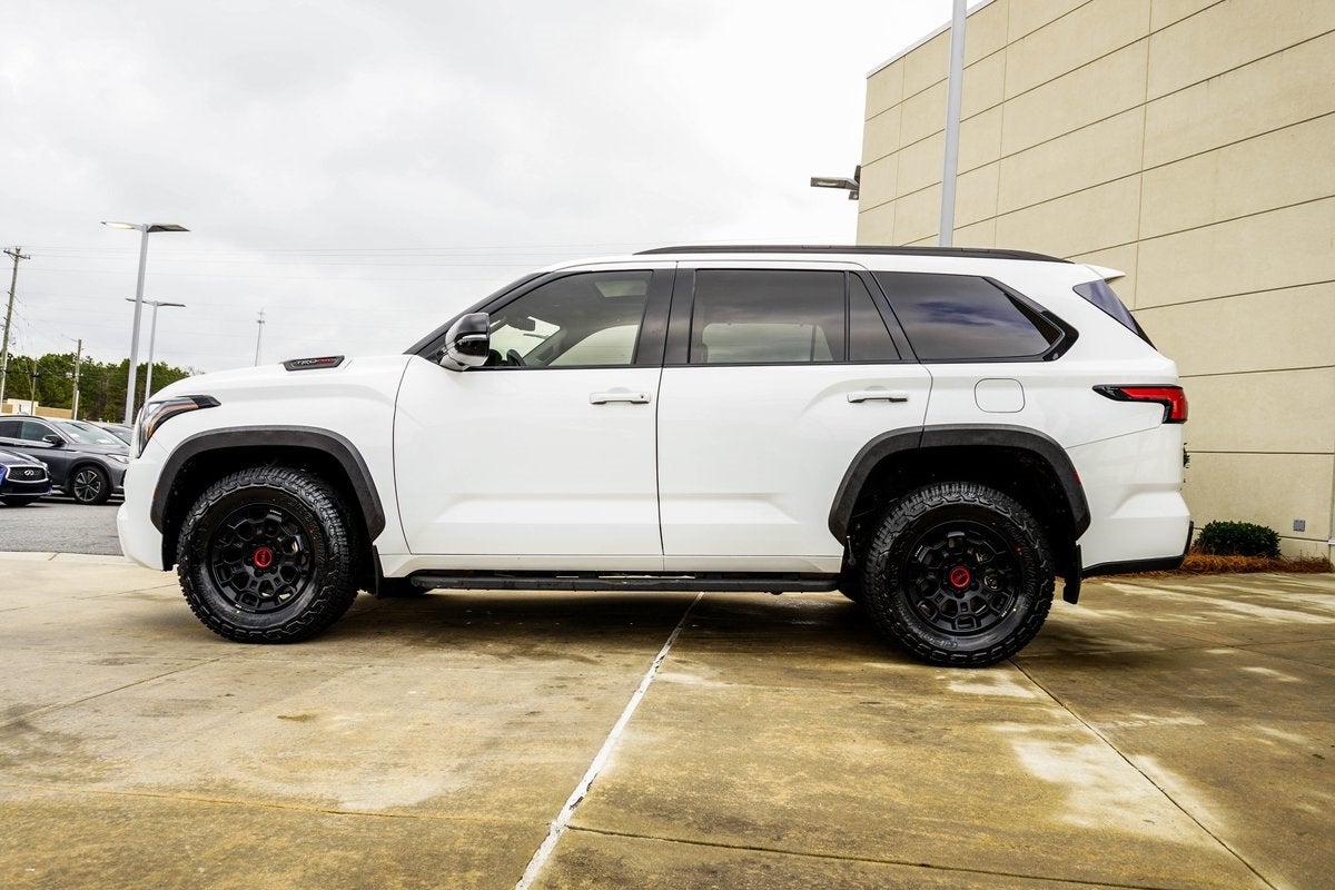 2023 Toyota Sequoia TRD Pro