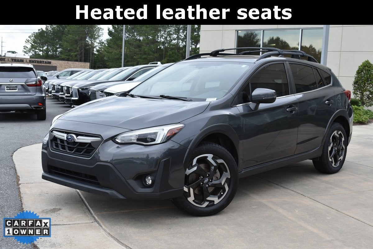2023 Subaru Crosstrek Limited
