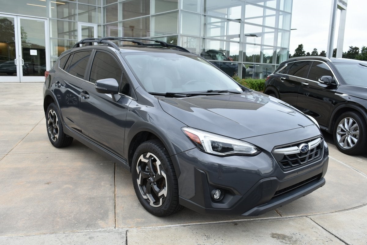 2023 Subaru Crosstrek Limited