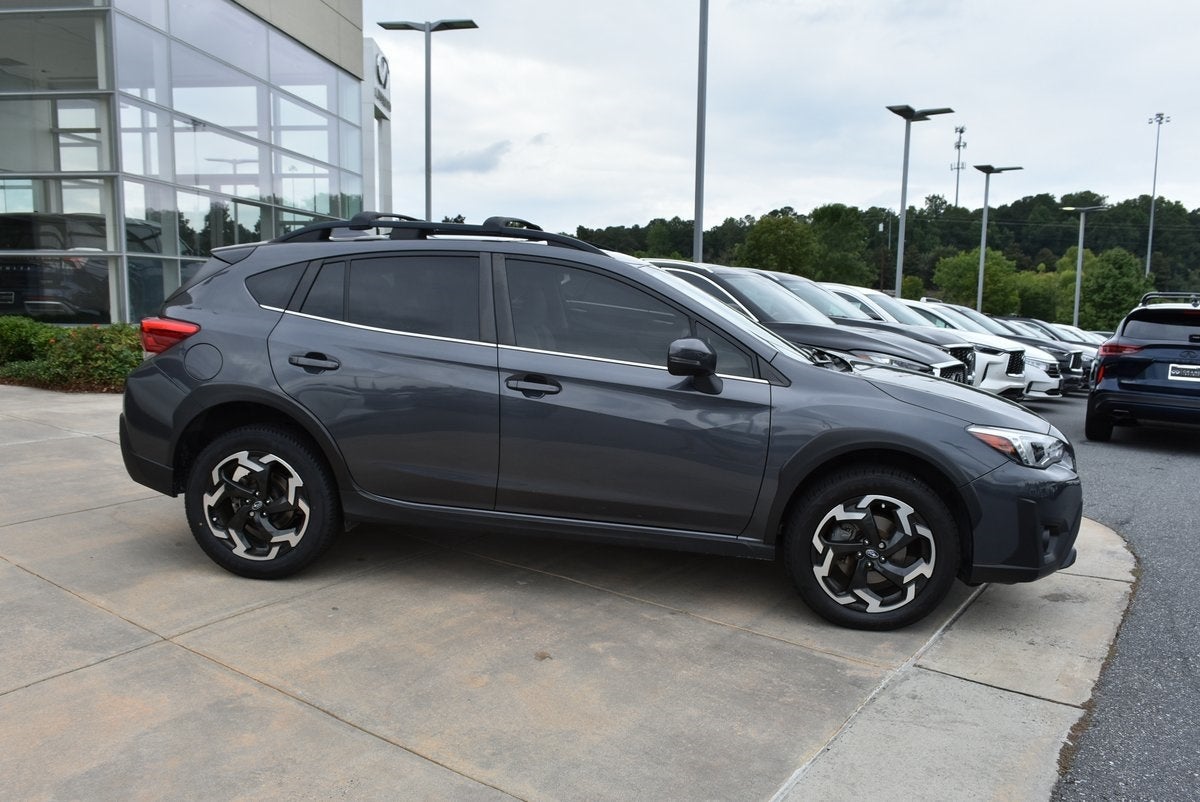 2023 Subaru Crosstrek Limited
