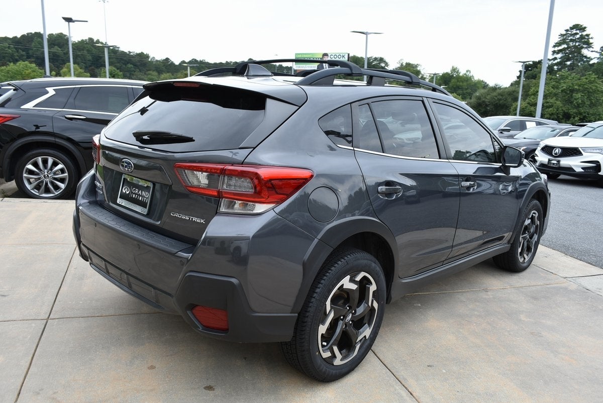 2023 Subaru Crosstrek Limited