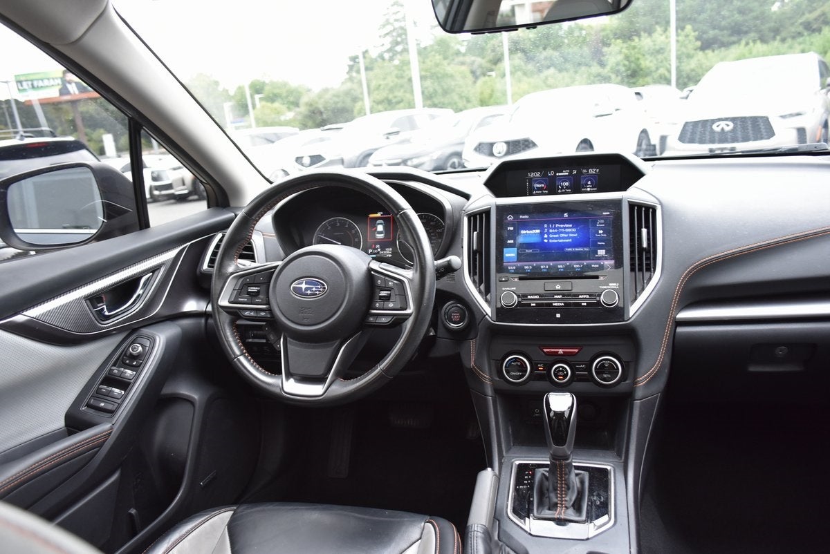 2023 Subaru Crosstrek Limited