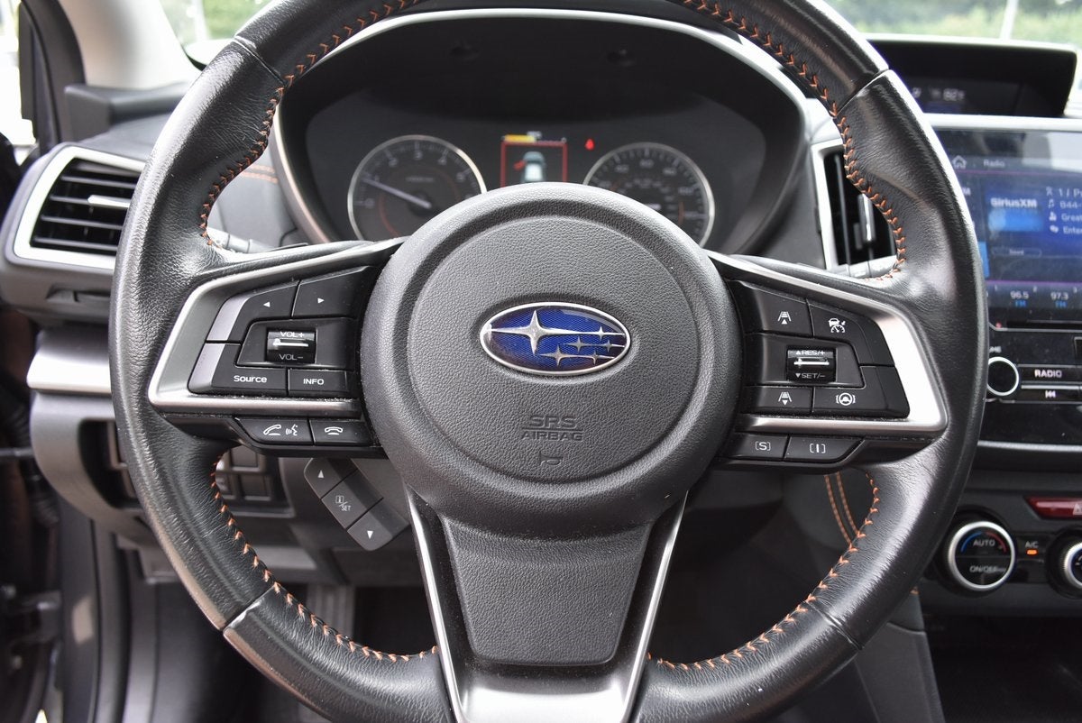 2023 Subaru Crosstrek Limited
