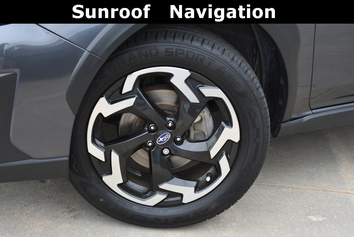 2023 Subaru Crosstrek Limited