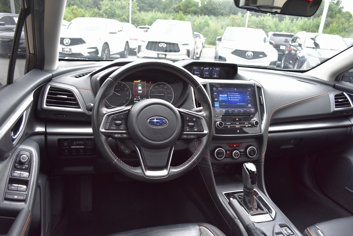 2023 Subaru Crosstrek Limited