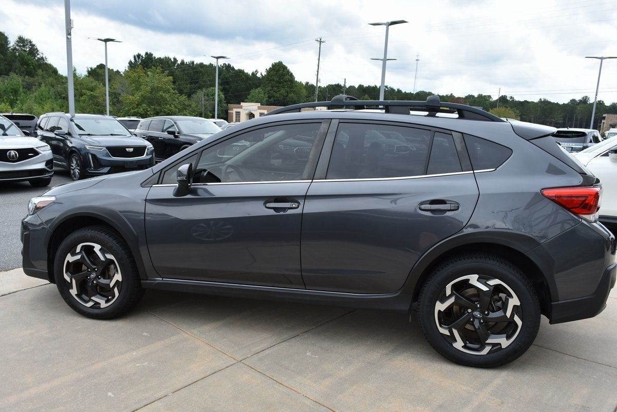 2023 Subaru Crosstrek Limited