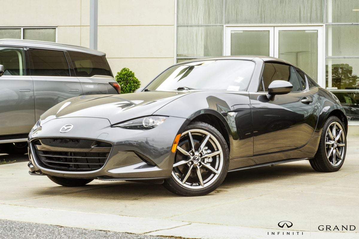 2023 Mazda Mazda Miata RF Grand Touring