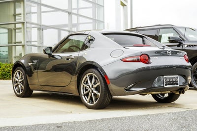 2023 Mazda Mazda Miata RF Grand Touring