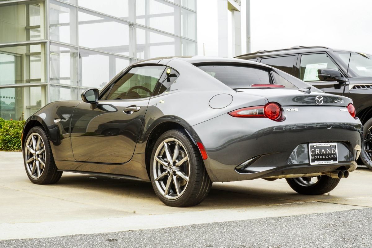 2023 Mazda Mazda Miata RF Grand Touring
