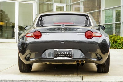 2023 Mazda Mazda Miata RF Grand Touring
