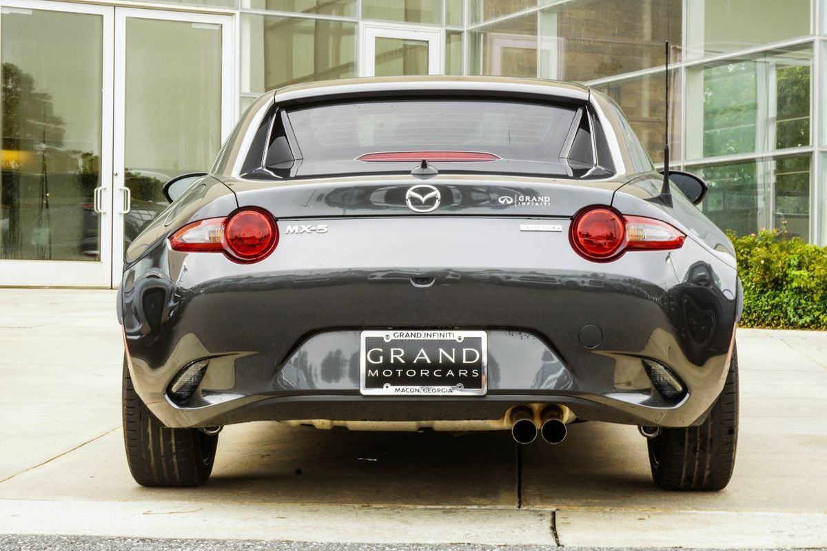 2023 Mazda Mazda Miata RF Grand Touring