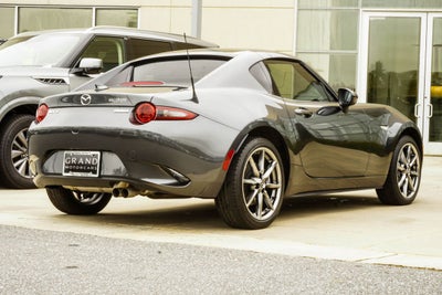 2023 Mazda Mazda Miata RF Grand Touring
