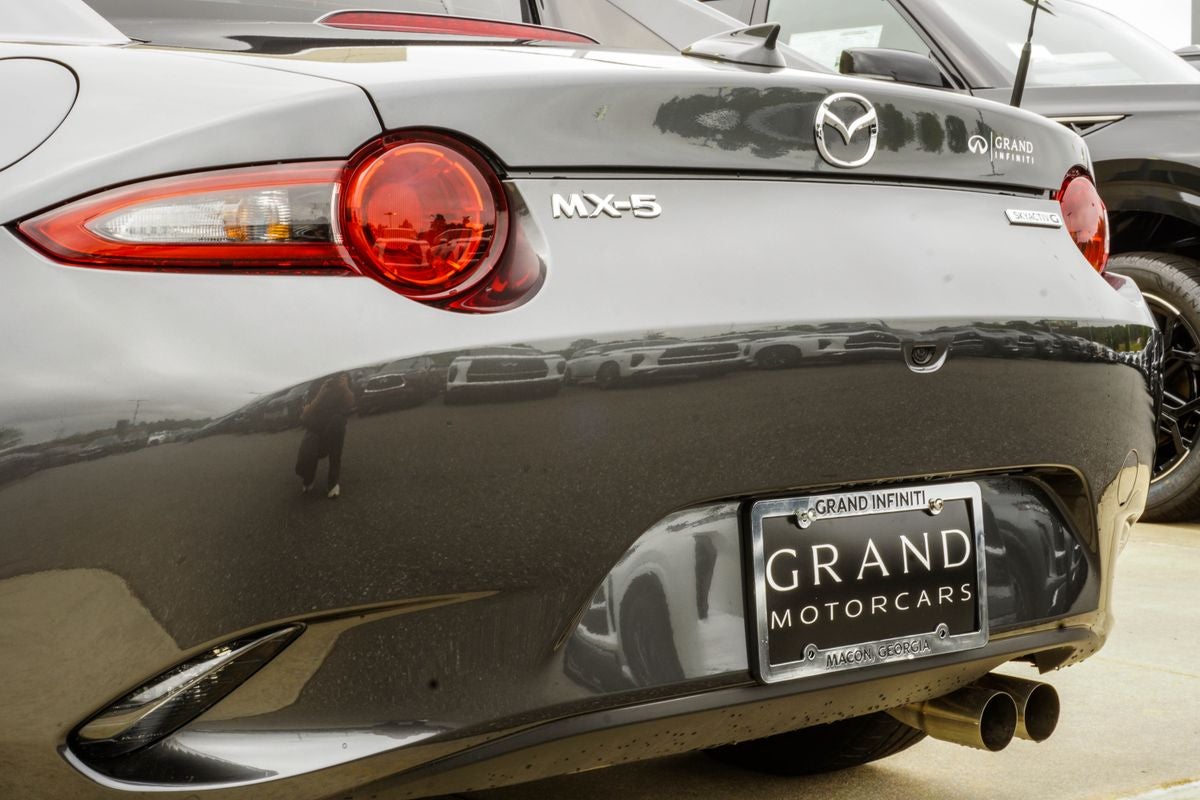 2023 Mazda Mazda Miata RF Grand Touring
