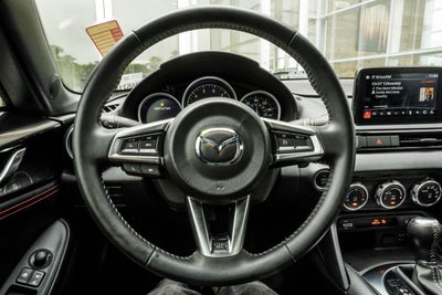 2023 Mazda Mazda Miata RF Grand Touring