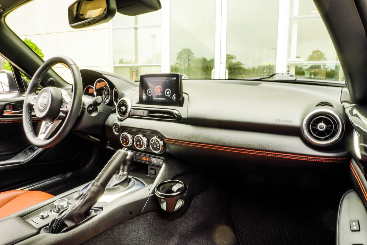 2023 Mazda Mazda Miata RF Grand Touring