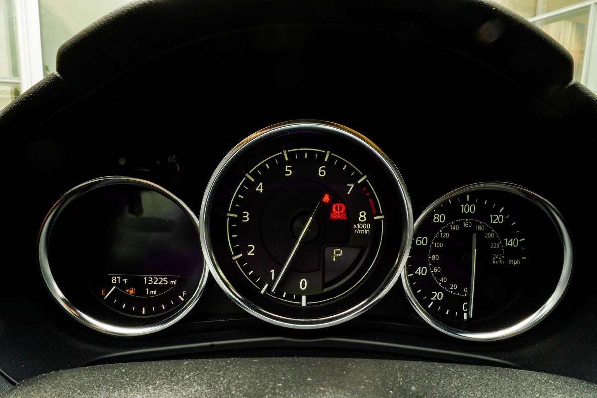 2023 Mazda Mazda Miata RF Grand Touring