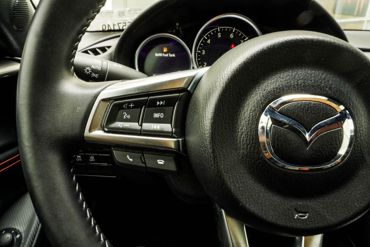 2023 Mazda Mazda Miata RF Grand Touring