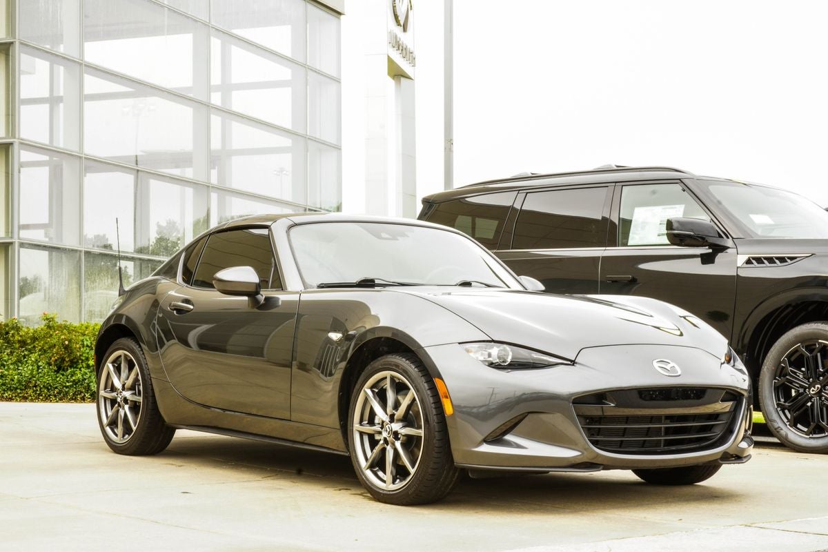 2023 Mazda Mazda Miata RF Grand Touring