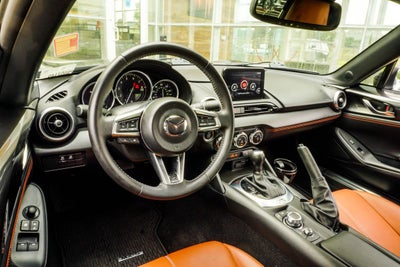2023 Mazda Mazda Miata RF Grand Touring