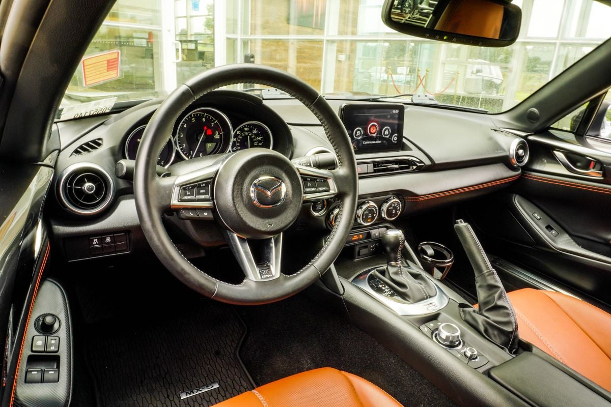 2023 Mazda Mazda Miata RF Grand Touring