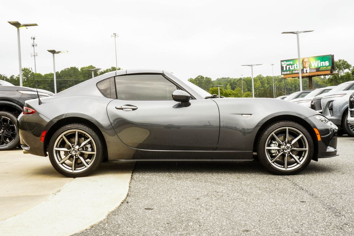 2023 Mazda Mazda Miata RF Grand Touring