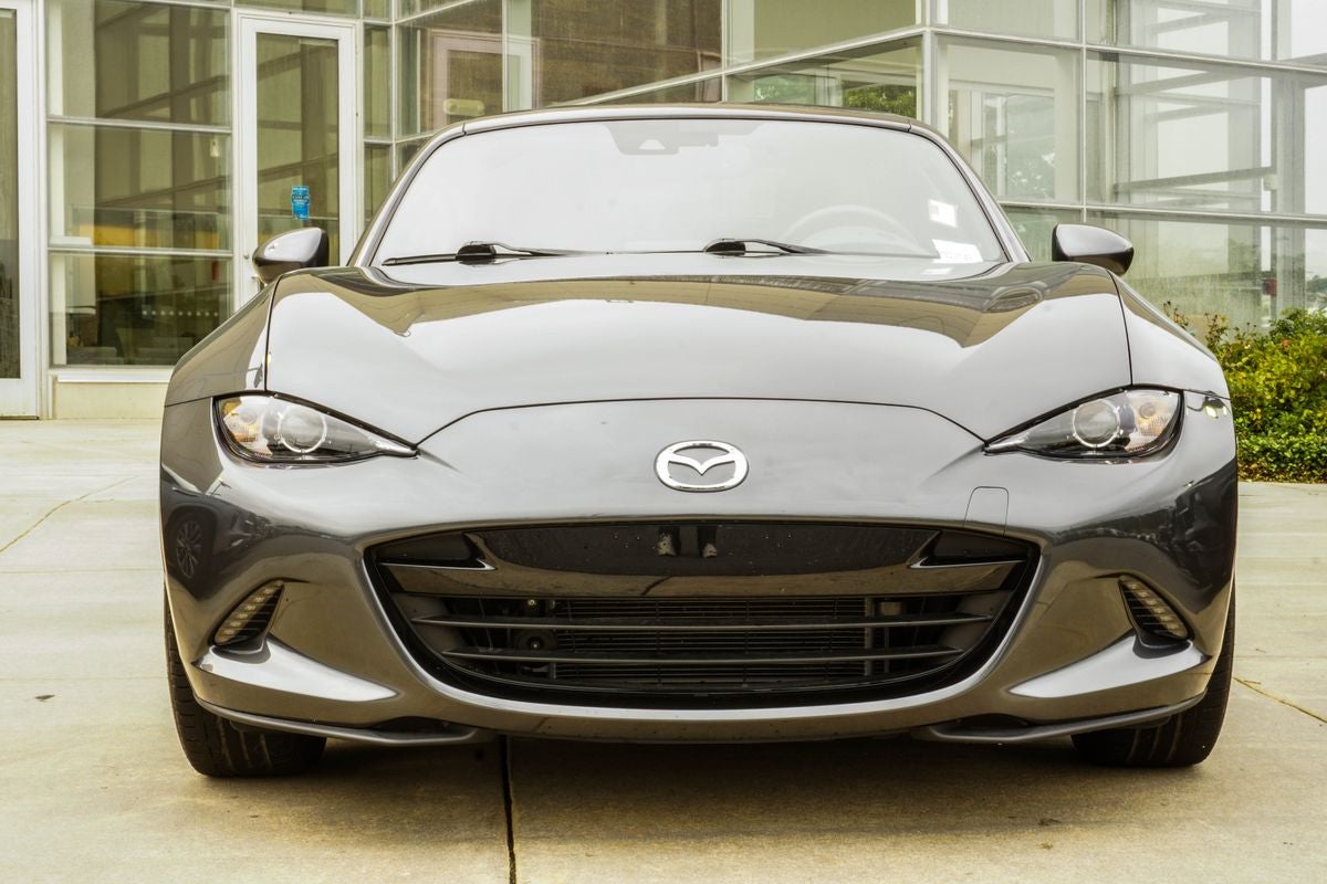 2023 Mazda Mazda Miata RF Grand Touring