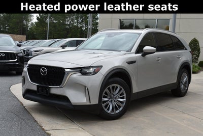 2024 Mazda Mazda CX-90 3.3 Turbo Preferred Plus