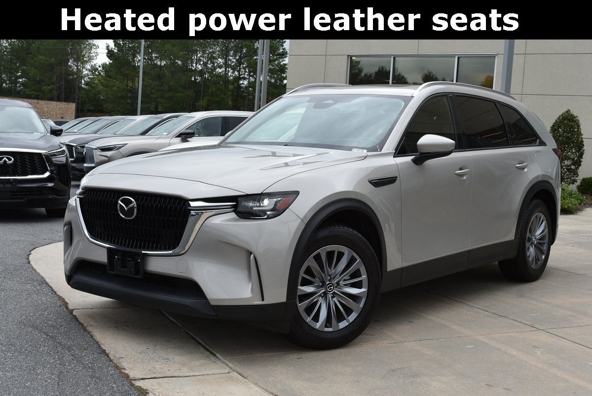 2024 Mazda Mazda CX-90 3.3 Turbo Preferred Plus