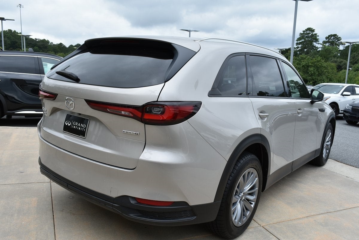 2024 Mazda Mazda CX-90 3.3 Turbo Preferred Plus