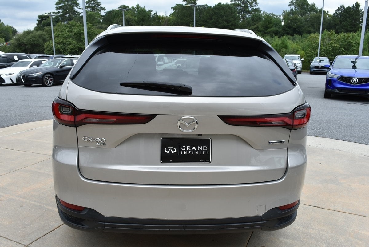 2024 Mazda Mazda CX-90 3.3 Turbo Preferred Plus