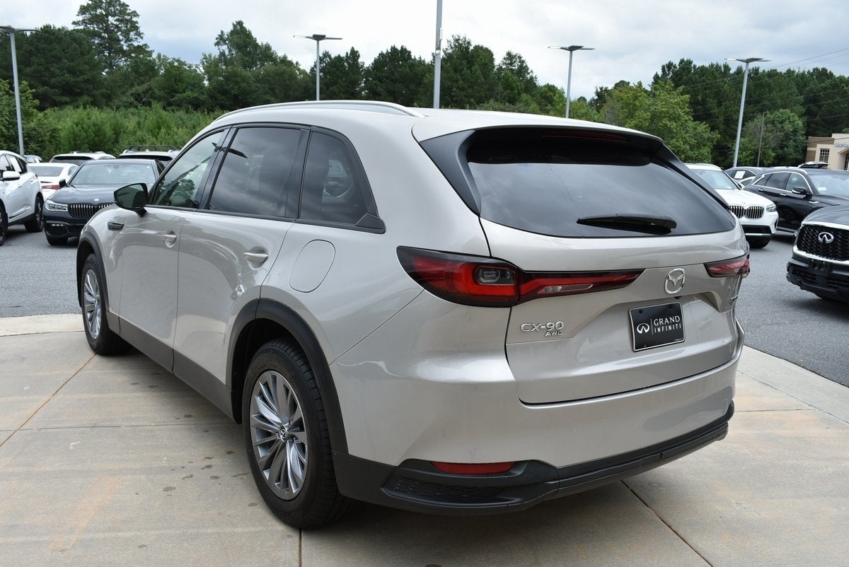 2024 Mazda Mazda CX-90 3.3 Turbo Preferred Plus