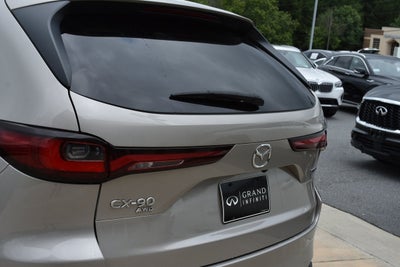 2024 Mazda Mazda CX-90 3.3 Turbo Preferred Plus