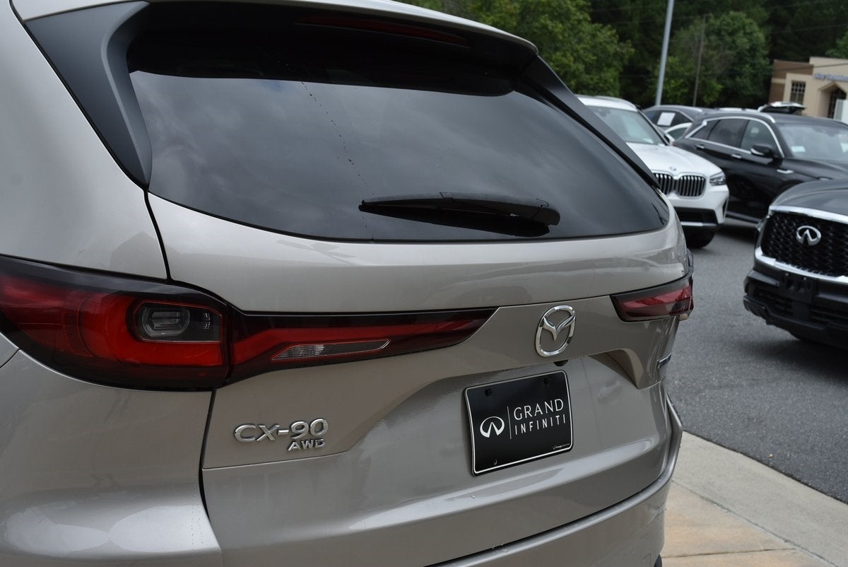 2024 Mazda Mazda CX-90 3.3 Turbo Preferred Plus