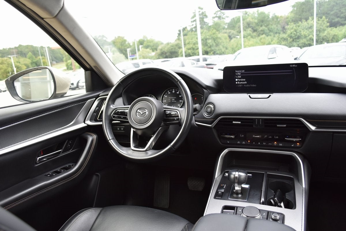 2024 Mazda Mazda CX-90 3.3 Turbo Preferred Plus