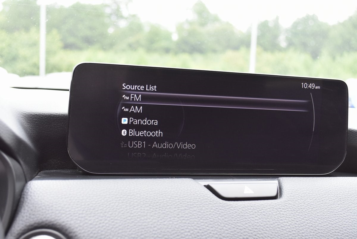 2024 Mazda Mazda CX-90 3.3 Turbo Preferred Plus