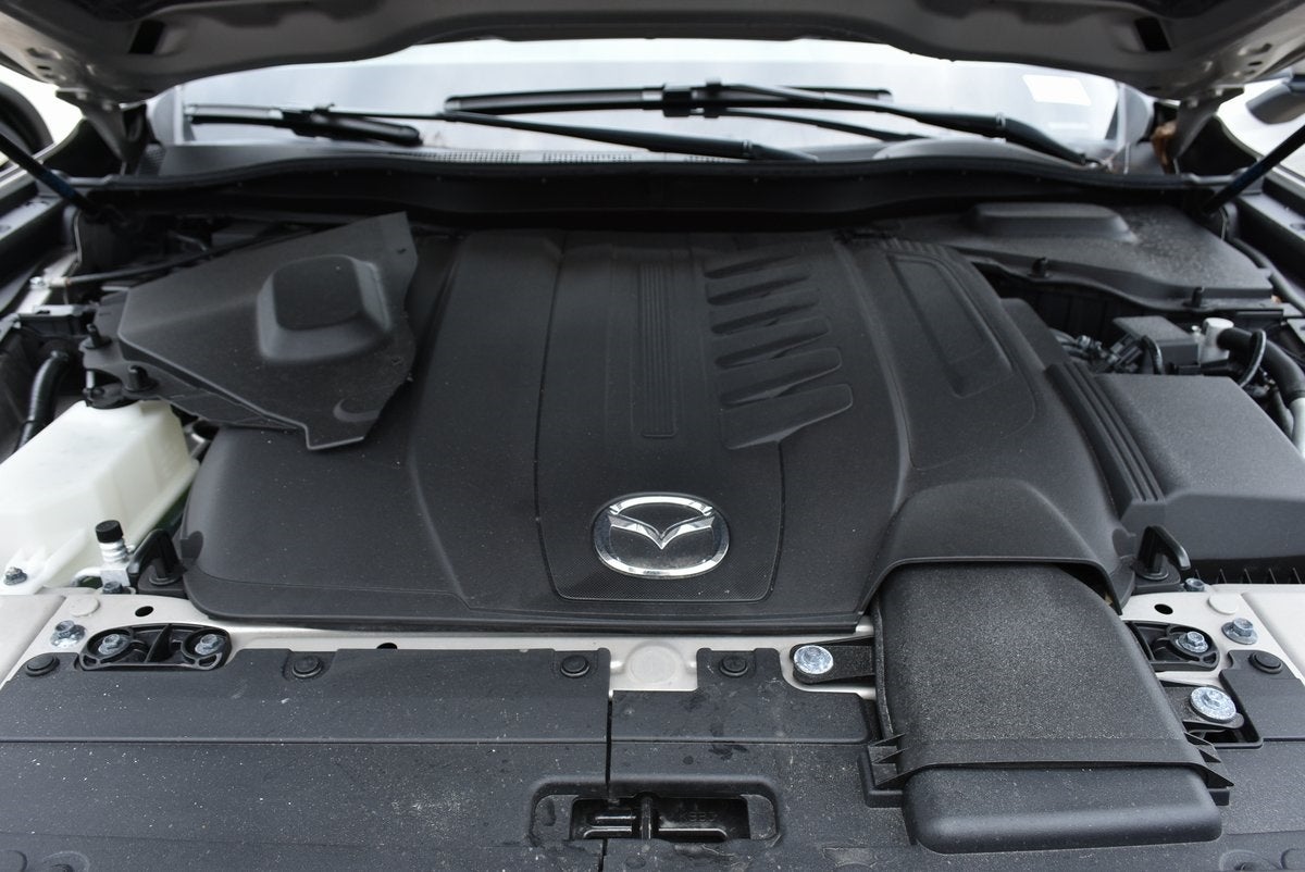 2024 Mazda Mazda CX-90 3.3 Turbo Preferred Plus