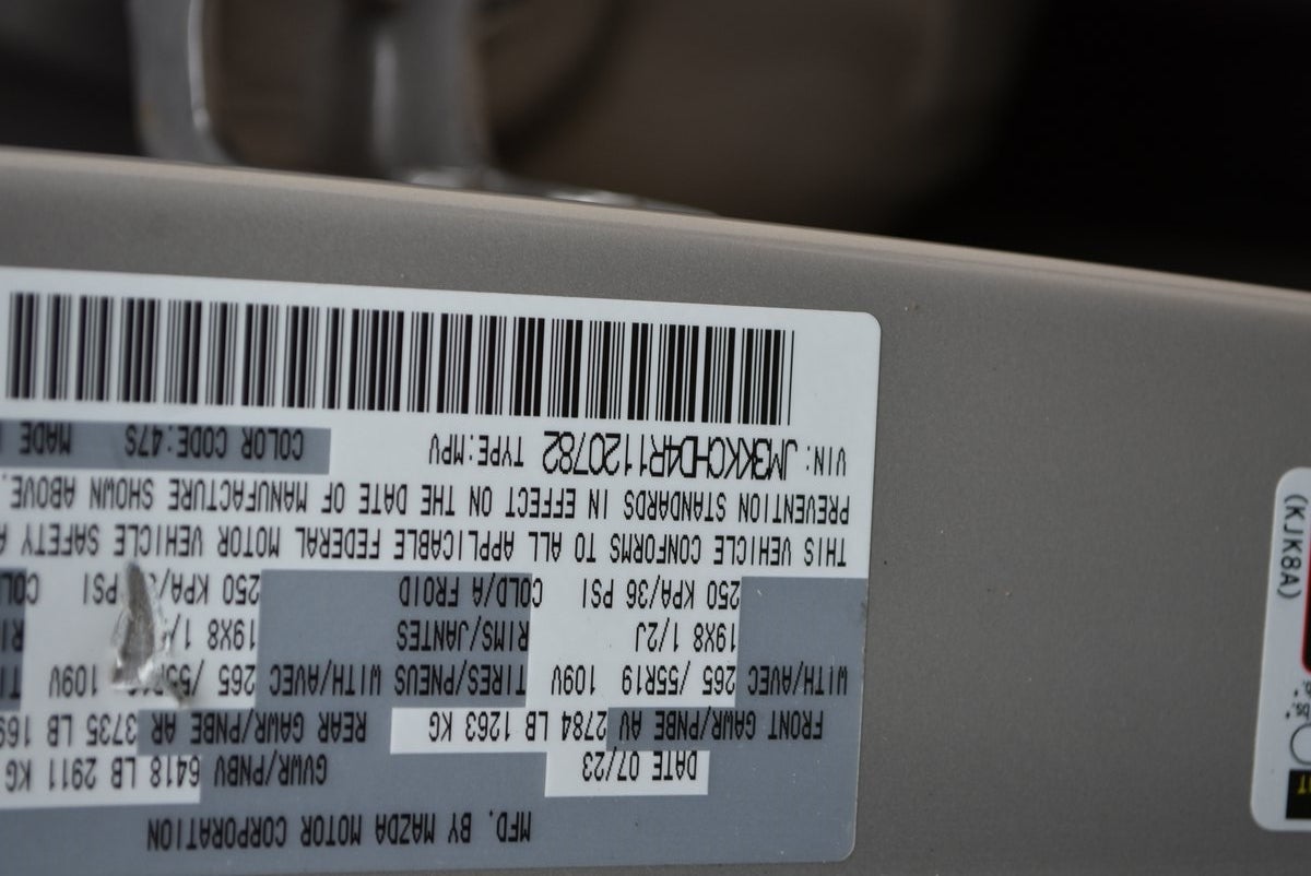 2024 Mazda Mazda CX-90 3.3 Turbo Preferred Plus