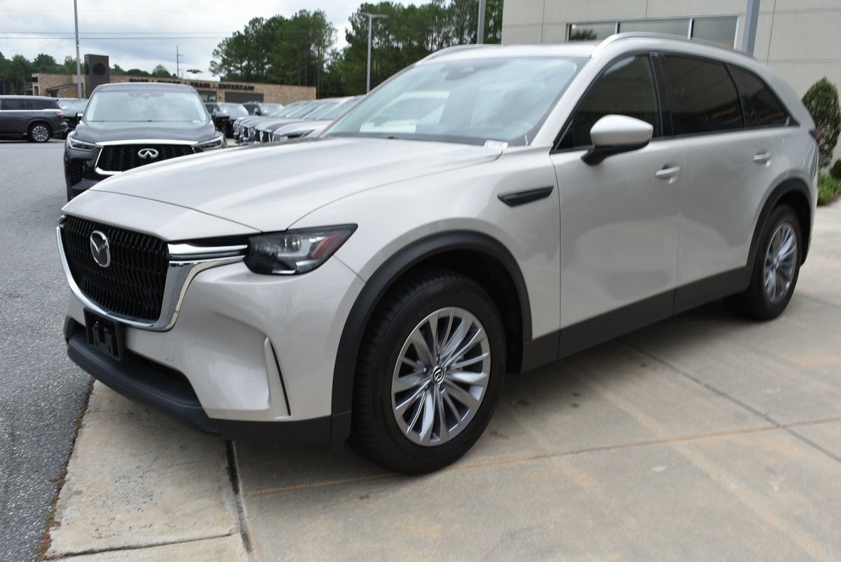 2024 Mazda Mazda CX-90 3.3 Turbo Preferred Plus