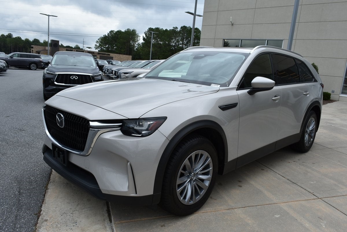 2024 Mazda Mazda CX-90 3.3 Turbo Preferred Plus