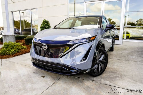 2023 Nissan Ariya EMPOWER+